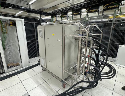 Munich Data Centre
