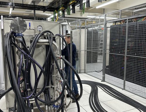 Paris Data Centre