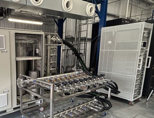 Factory acceptance testing