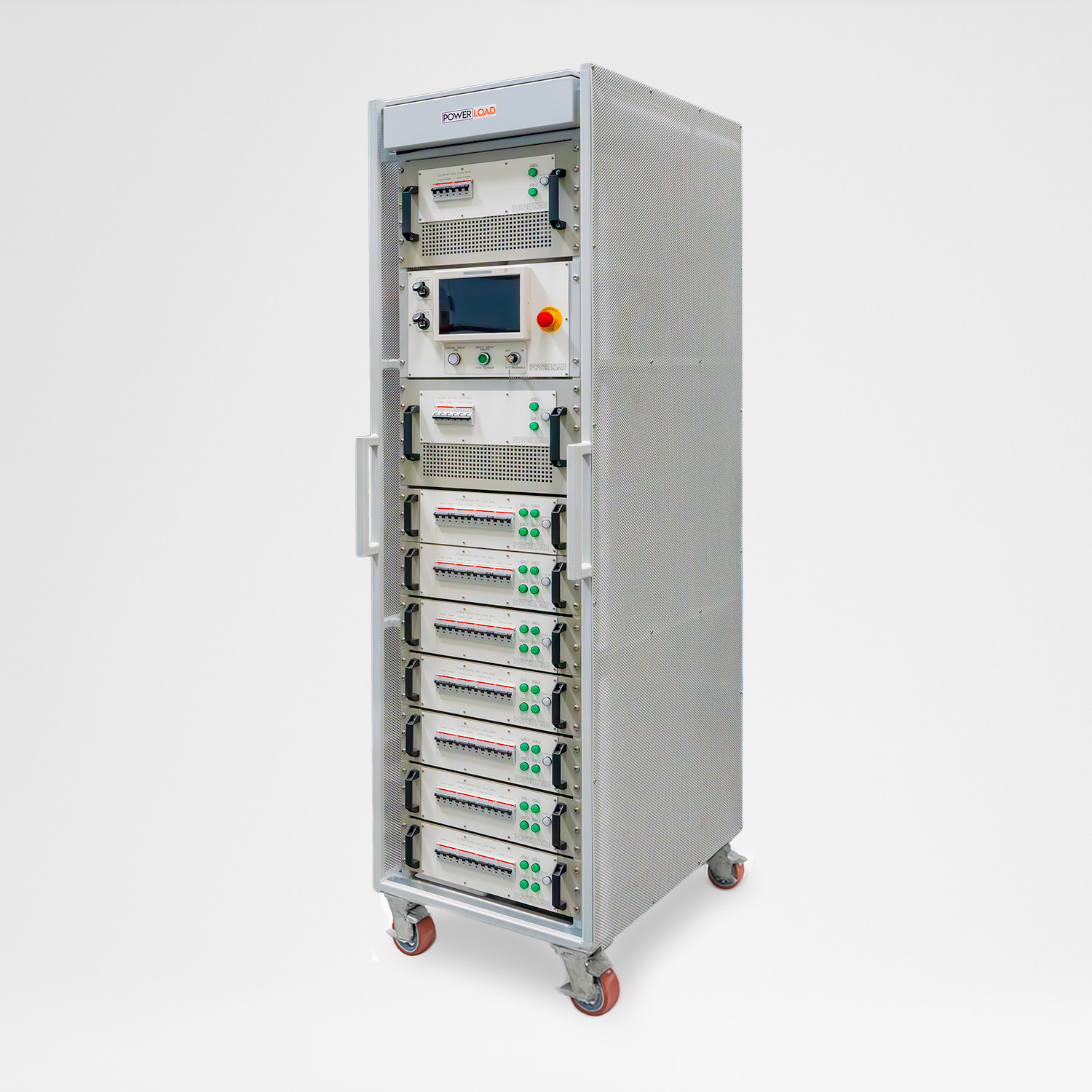 Hybrid In-Rack Load Bank LR