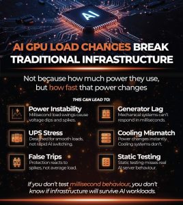 powerload AI hyperscale loadbank solutions ai load bank, water cooled load banks