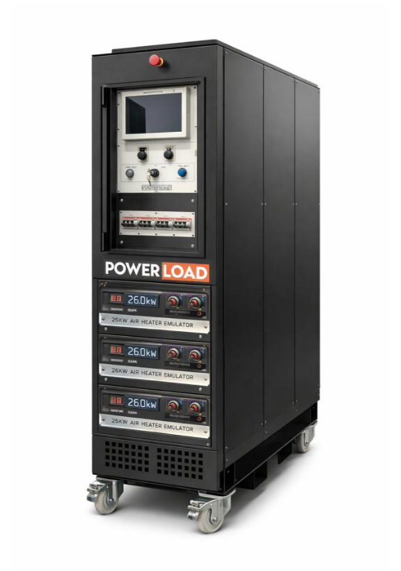 AI Load Banks: Liquid-Cooled & GPU Emulators | PowerLoad